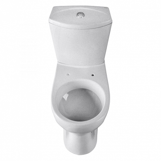 Унитаз-компакт Santeri Ультра крап на белом 1.P401.3.S01.00B.F