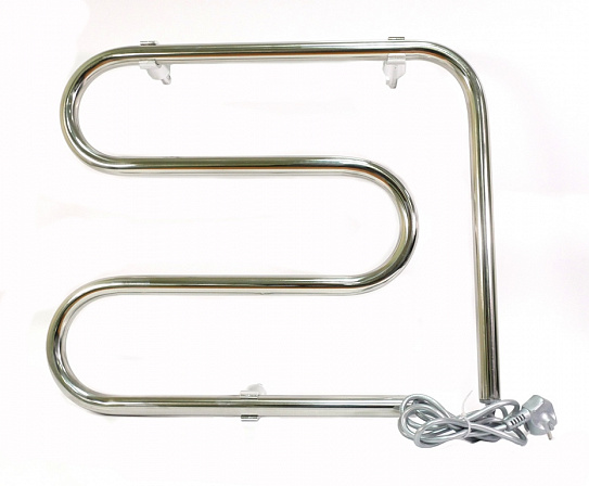 Полотенцесушитель Электрический Тера F-образный 500x720