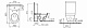 Унитаз-компакт Vitra Form 500 9730B003-1165