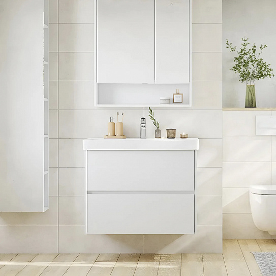 Раковина мебельная 80 см AQUATON Адриана 80 1WH501772