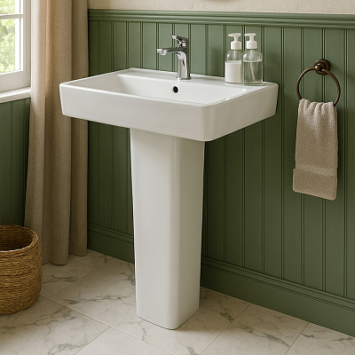 Раковина Aquaton Нео 60 1WH302186