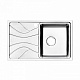 Мойка из нержавеющей стали Iddis Reeva S REE78SRi77