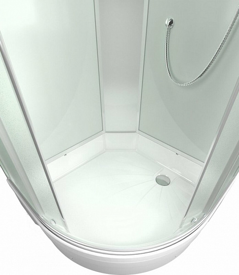 Душевая кабина 90х90х226 MirWell MR350926-C3-RUS