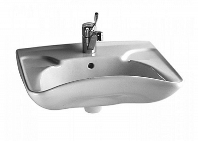Раковина Vitra Arkitekt 60 белый 6147B003-0001