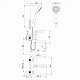 Смеситель для ванны Iddis Oxford OXFSB02i02