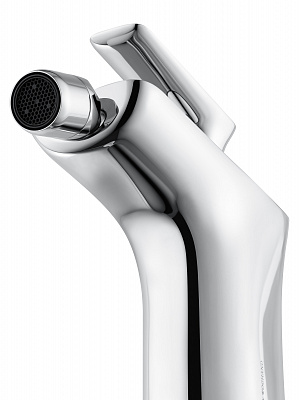 Смеситель для биде Wonzon & Woghand SHARK, Хром WW-485001-CR