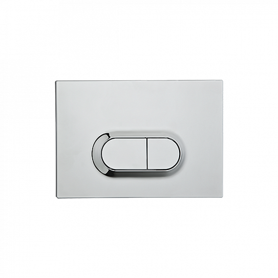 Комплект инсталляции с унитазом VitrA Integra Round L-box толстая крышка 9004B003-7202
