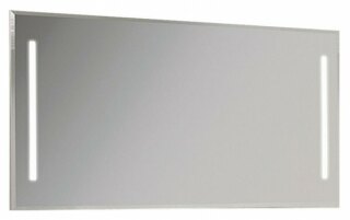 Зеркало в ванную Caiman ОТЕЛЬ-1000 LED (модификация 2) теплый свет, 100см