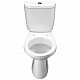 Унитаз-компакт ENJOY 2РА LI WQ7F76610001911 вертикальный выпуск