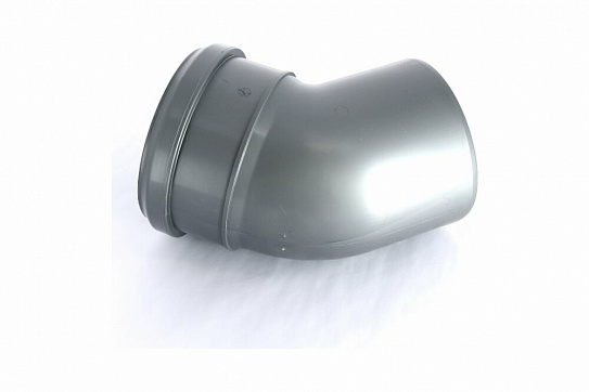 Отвод РР ф110мм угл 45гр SINIKON 504053.R