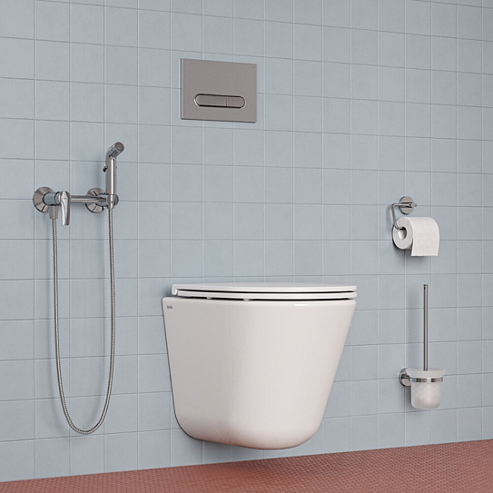 Смеситель с гигиеническим душем Iddis Ray RAYSB00i08