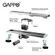 Водоотводящий желоб Gappo G85007-1 70*500мм