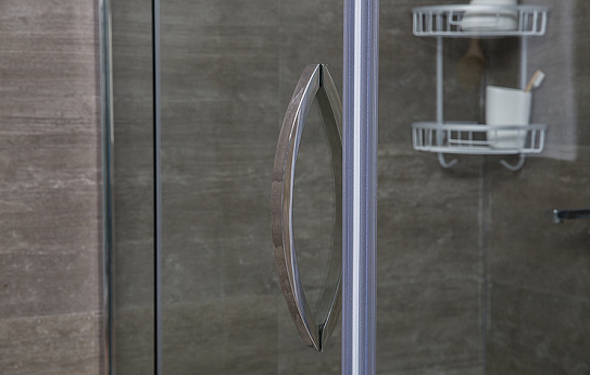 Душевое ограждение 90х90 ALEX BAITLER AB214-90 без поддона