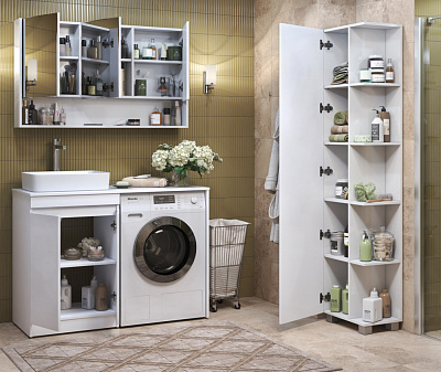 Пенал зеркальный Vigo Urban 450 pn.URB.45