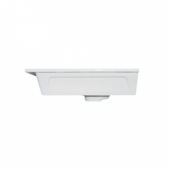 Раковина мебельная Sanita Luxe Brezze 60 WB.FN/Breeze/60-C/WHT.G/S1