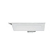 Раковина мебельная Sanita Luxe Brezze 60 WB.FN/Breeze/60-C/WHT.G/S1