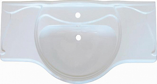 Раковина Сантек America 85 (7327206000) фарфор с эмалевым покрытием