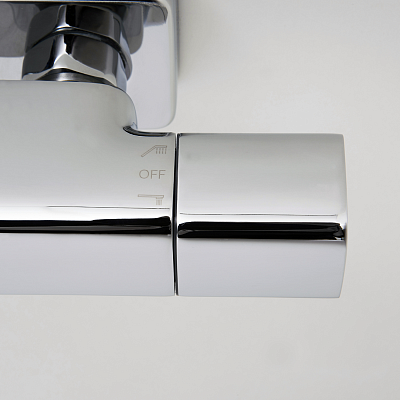 Термостатический смеситель для ванны Naab WasserKRAFT 8611 Thermo