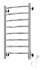 Полотенцесушитель электрический Terminus Классик  532*850