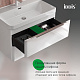 Тумба с умывальником (0178000i28) подвесная 80см Cloud X IDDIS CLX80W0i95K