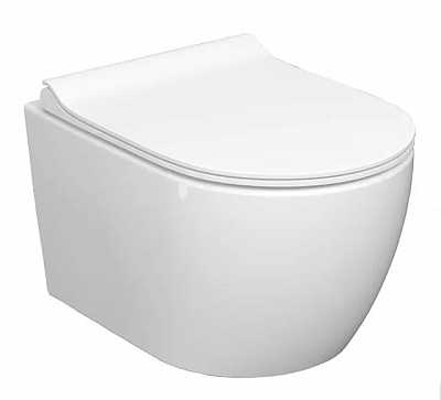 Унитаз консольный Керамин Артвин Slim МЛ (витринный образец)