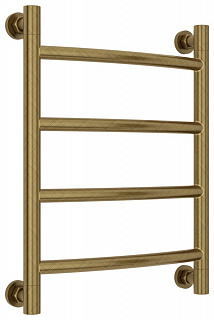 Полотенцесушитель водяной Сунержа Галант+ 500х400 состаренная бронза