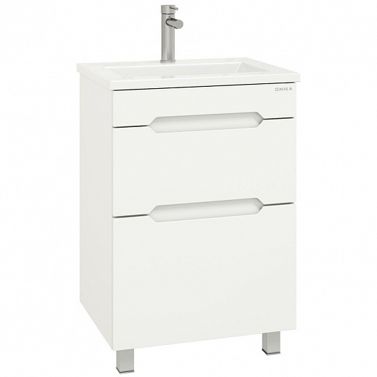 Тумба напольная АЙЛЕНД 60 Onika 106160 (под умывальник 145711 )