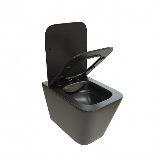 Унитаз подвесной безободковый Cerutti SPA MAIELLA Aria MB CT9163