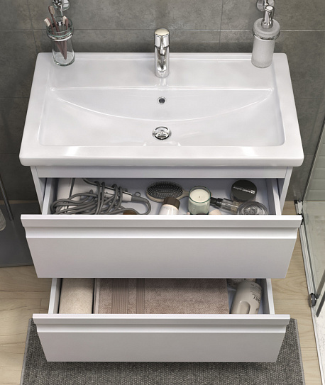 Тумба напольная с раковиной Vigo Holly 700-0-2 40