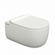 Унитаз подвесной безободковый Berges Ego Xl 082228