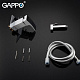 Гигиенический душ Gappo G7207-8 белый-хром