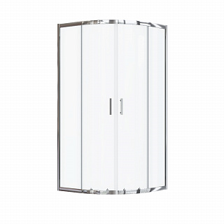 Душевое ограждение Santek Вэлия 90х90х195 см 1WH501795