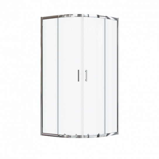 Душевое ограждение Santek Вэлия 90х90х195 см 1WH501795