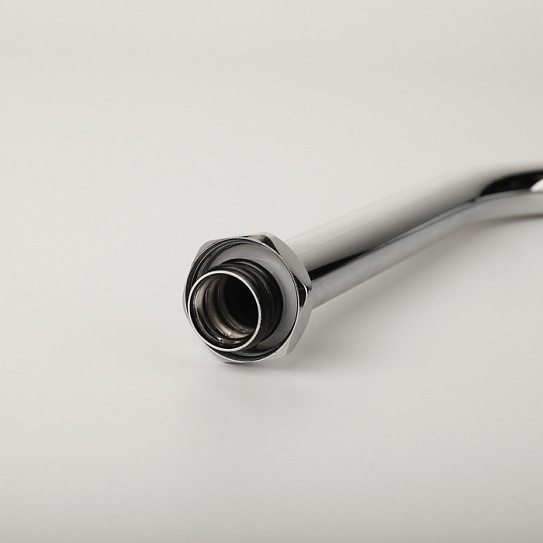 995F19C5SM излив для кухни,H-280 mm,L-190 mm,S.S.,chrome Optima Home