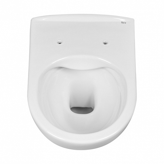 Унитаз подвесной Roca Victoria 734639300Y