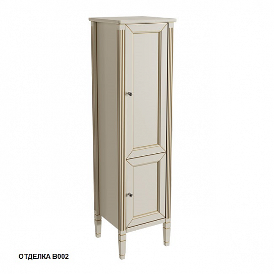 Пенал правый Caprigo ALBION 33350R-В002