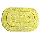 Коврик для ванной комнаты Iddis 60*90 см yellow  illusion MID234M