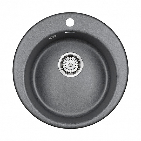 Мойка для кухни кварцевая Paulmark Gelegen PM404800-DG
