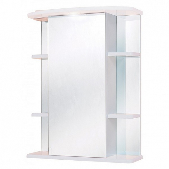 Шкаф-зеркало Onika Глория 60 см правое 206008