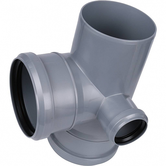 Крестовина РР двухплоскостная ф110/110/050х87гр лев/10 512033.R