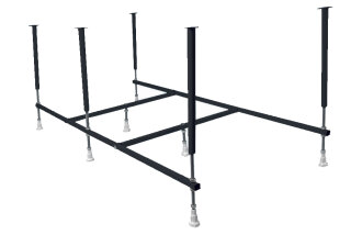 Рама для ванны 150х70 разборная ПУ 1MarKa 03пу1570