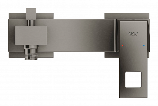 Смеситель для ванны GROHE Eurocube 23140AL0 графит