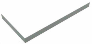 Экран для поддона ABS 120х70 белый, GoodDoor ЭЛ00145