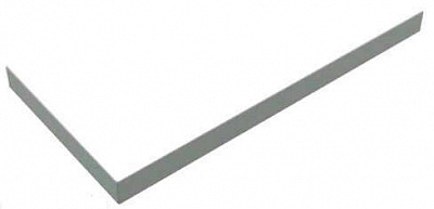Экран для поддона ABS 120х70 белый, GoodDoor ЭЛ00145