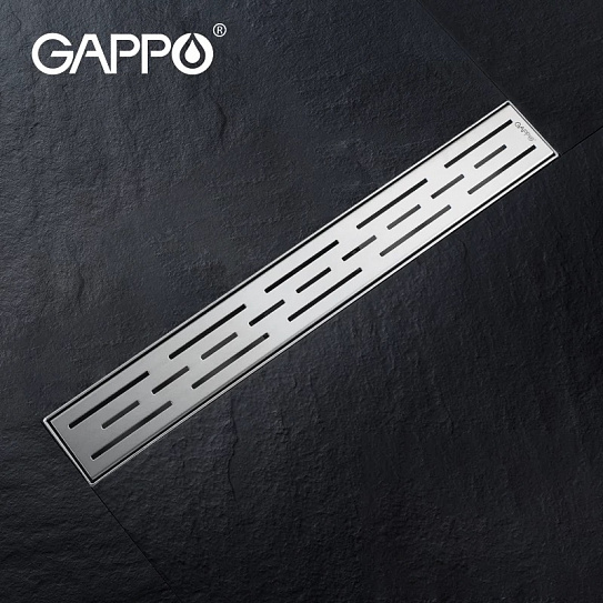 Водоотводящий желоб Gappo G85007-1 70*500мм