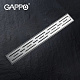 Водоотводящий желоб Gappo G85007-1 70*500мм