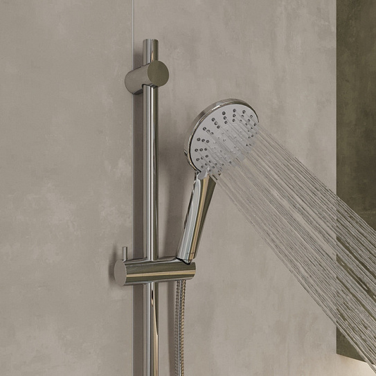 Лейка для душа Milardo Ideal Spa ILS5FCRM18