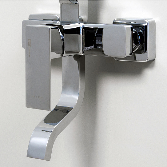 Душевой комплект со смесителем WasserKraft A16501