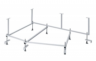 Монтажный комплект для ванны Santek Майорка XL 160х95 1WH112429