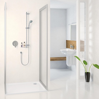 Смеситель для душа Grohe Europlus II, комплект верхней монтажной части